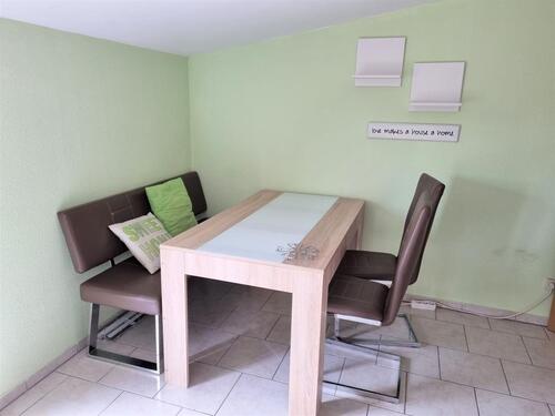 Foto - 1 Zimmer Dachgeschoßwohnung in Mühlhausen (Thüringen)