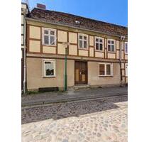 Rollstuhlgerechtes, zentrales 4-Familienhaus - Lenzen (Elbe)