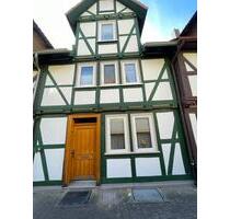 Historisches Fachwerkhaus an der Werra (126qm) - Bad Sooden-Allendorf