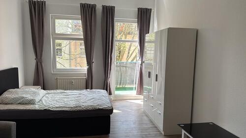 Foto - Wohnung zu vermieten, auf Zeit möbliert