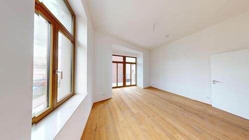 Foto - 4 Zimmer Etagenwohnung zur Miete in Halle (Saale)