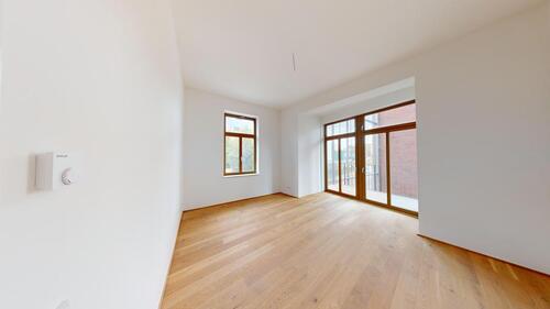 Foto - Etagenwohnung in Halle (Saale) zur Miete