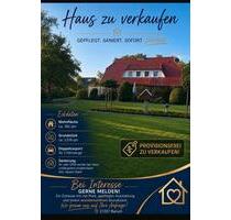 Einfamilienhaus in Barum zu verkaufen - Bardowick