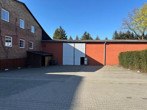 Foto - Gewerbeobjekt in Hohenwestedt - 1.530,00 EUR Kaltmiete, ca.  3,00 m²
