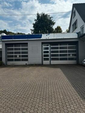Foto - Lagerhalle Werkstatt zu vermieten