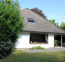 Von Privat: Ideal für Familien - 219 m² Einzelhaus in Ohlstedt - Hamburg Wandsbek