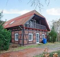 Großzügige Familienwohnung im Grünen – 4 Zimmer, viel Platz & Ruhe - Müden (Aller)