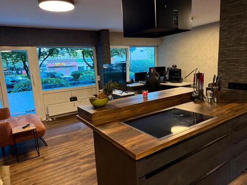 Foto - 2-Zimmer-EG-Wohnung mit Blick ins Grüne – zentral in Refrath