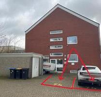 Stellplatz am Dingbängerweg in Münster-Mecklenbeck