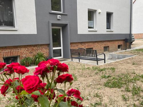 Foto - Etagenwohnung in Bützow