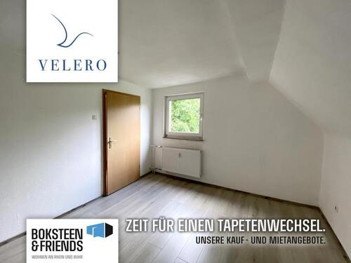 Foto - Schöne 3-Zimmer-Dachgeschosswohnung in ruhiger Lage!