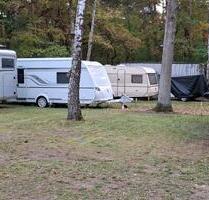 Außenstellplatz für Wohnmobil, Wohnwagen und Anhänger - Kleinmachnow