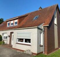 Einfache Oberwohnung mit Balkon und Einbauküche zum Pauschalpreis - Dinklage