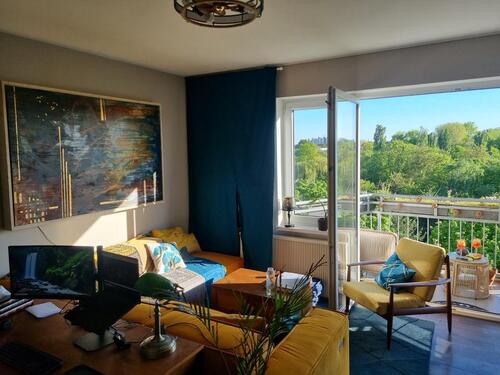 Foto - Short term sublease - Cosy apartment overlooking Görlitzer Park