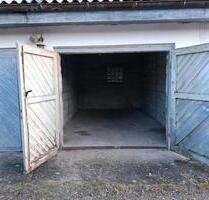 Garage zu vermieten in Zahna! - 40,00&nbsp;EUR Miete, in Zahna-Elster (PLZ: 06895)