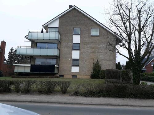 Foto - Helle 2-Zi-Wohnung, EBK, Balkon, citynah 20 Min Hamburg