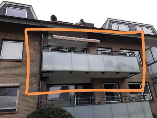 Foto - 2 Zimmer Etagenwohnung zur Miete in Oststeinbek