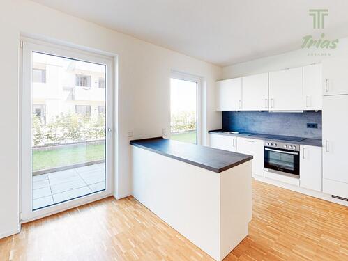 Foto - Über zwei Etagen! Attraktive Maisonette-5-Zimmer-Wohnung mit großer Loggia und Terrasse!