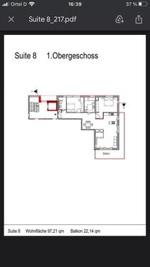 Foto - Apartment Wohnung Alt-Hausen 15 60488 Frankfurt am Main