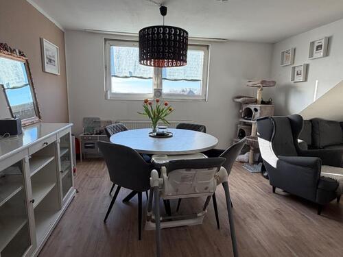 Foto - 3 Zimmer Dachgeschoßwohnung zur Miete in Wurster Nordseeküste