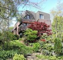 Alt-Rahlstedt zentral, aber ruhig am Naturschutzgebiet, möblierte 1 Zimmer-Wohnung, ohne Makler - Hamburg Wandsbek