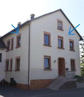 Foto - Etagenwohnung in Osann-Monzel zur Miete