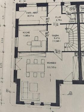 Foto - 5 Zimmer Doppelhaushälfte zur Miete in Zeven
