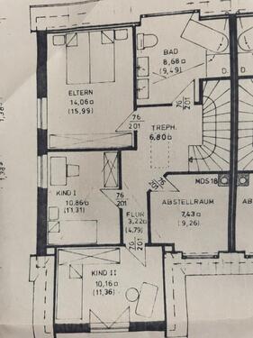 Foto - 5 Zimmer Doppelhaushälfte in Zeven