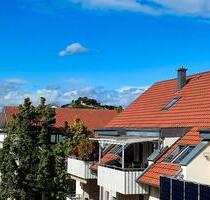 2-Zimmer-Wohnung mit Balkon, Einbauküche und Tiefgarage in Weinsb - Weinsberg