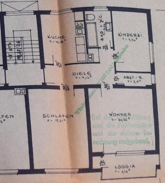 Foto - 3,5 Zimmer Wohnung am Waltroper Stadtpark