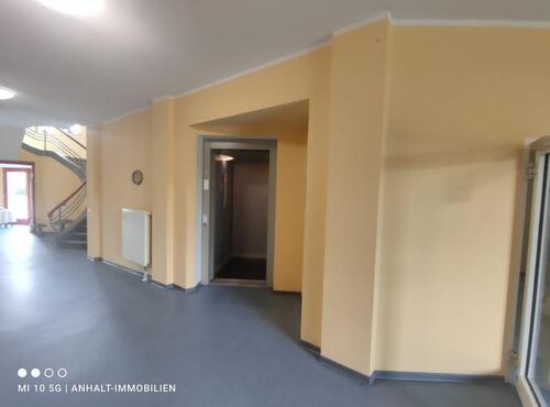 Foto - 1 Zimmer Erdgeschoßwohnung in Bitterfeld-Wolfen