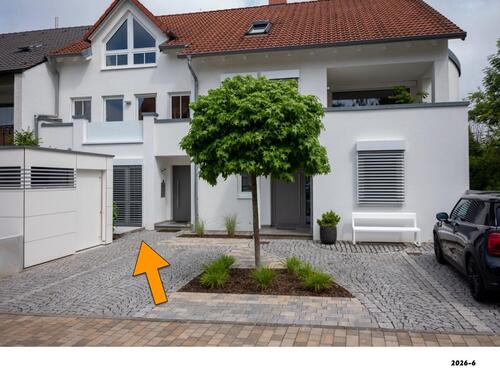Foto - 6 Zimmer Reihenhaus zum Kaufen in Gerolzhofen