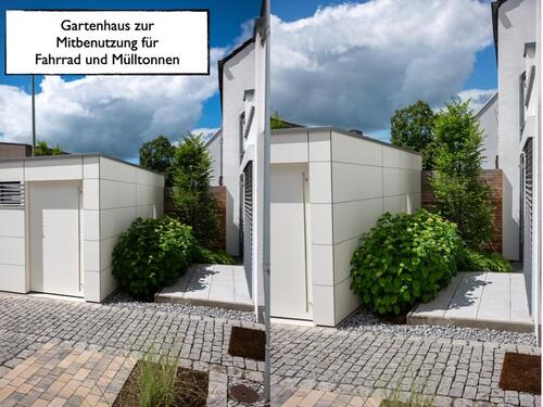 Foto - 6 Zimmer Reihenhaus in Gerolzhofen