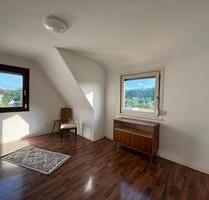 Möbliert: 3 Zimmer DG, 55 m², Neckarrems - Remseck am Neckar