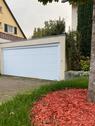 Foto - Doppelgarage in Wohngebiet für Oldtimer Saisonwagen