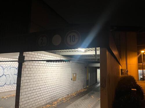 Foto - Tiefgaragenstellplatz in Erlangen – Spinnereistraße (60 €Monat)