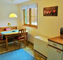 2-Raum-Pendler-Wohnung komplett möbliert - Lauda-Königshofen