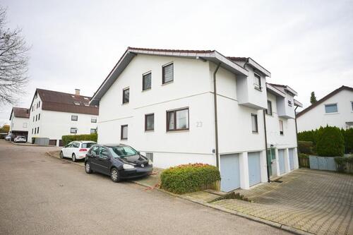 Foto - Etagenwohnung zum Kaufen in Markgröningen