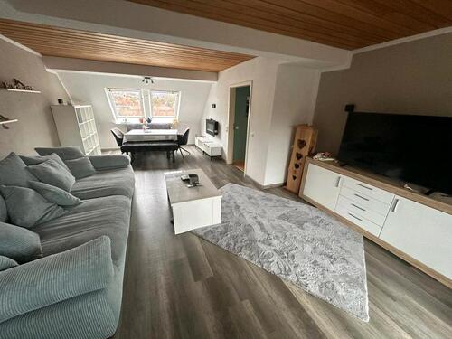 Foto - Schöne Dachgeschoss-Wohnung 71qm in Spangenberg
