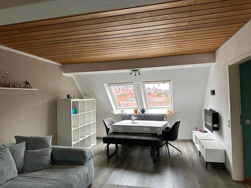 Foto - 3 Zimmer Etagenwohnung zur Miete in Spangenberg