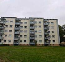 Moderne 4-Zimmer-Wohnung mit Südbalkon in Salzgitter-Lebenstedt