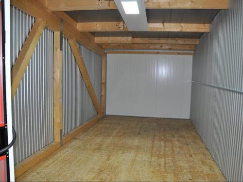 Foto - Lager Lagerraum Roller Motorrad Garage Schwanewede HB OHZ 12m²