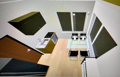 Foto - Single Wohnung Stufenlos - 300,00&nbsp;EUR Kaltmiete, ca.&nbsp; 32,00&nbsp;m&sup2;