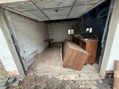 Foto - Garage Kassel Mitte zu vermieten