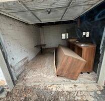 Garage Kassel Mitte zu vermieten