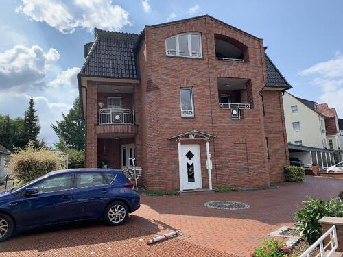 Foto - 4-Zimmer-Dachgeschosswohnung in zentraler Lage