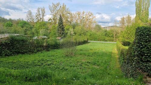 Foto - Freizeitgrundstück im Grünen zu vermieten - Nähe Main & Radweg