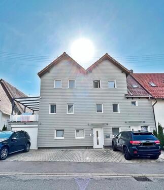 Foto - 3-Zimmer Etagenwohnung in Hochdorf-Nagold zu vermieten- ab sofort