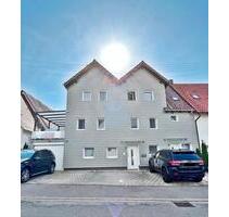 3-Zimmer Etagenwohnung in Hochdorf-Nagold zu vermieten- ab sofort