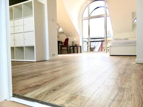 Foto - Voll möbliertes Appartement in bester Lage – direkt am Schloss